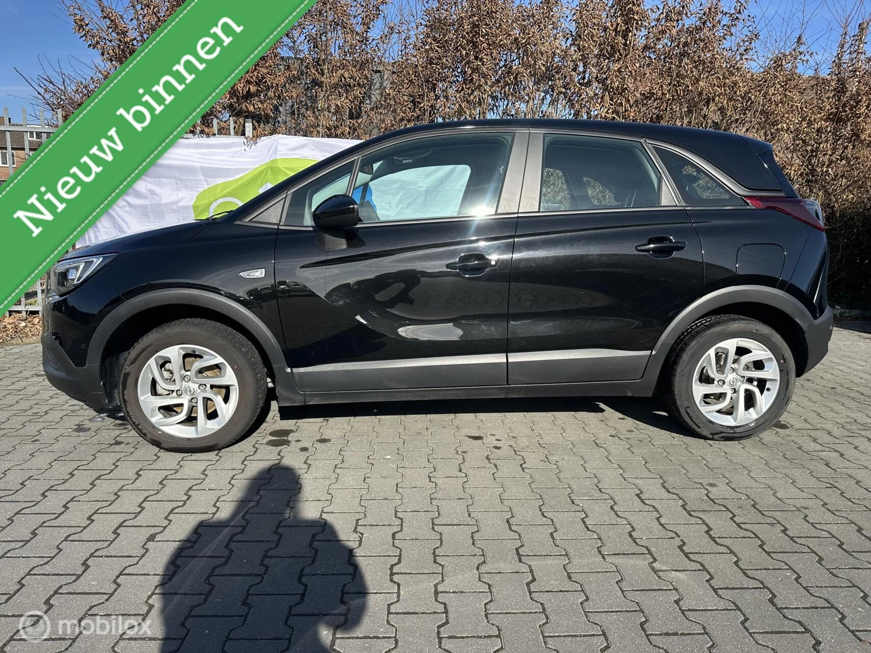 Hoofdafbeelding Opel Crossland X