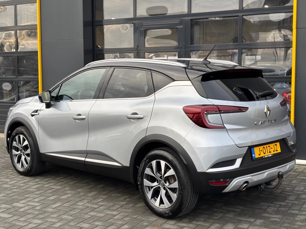 Hoofdafbeelding Renault Captur