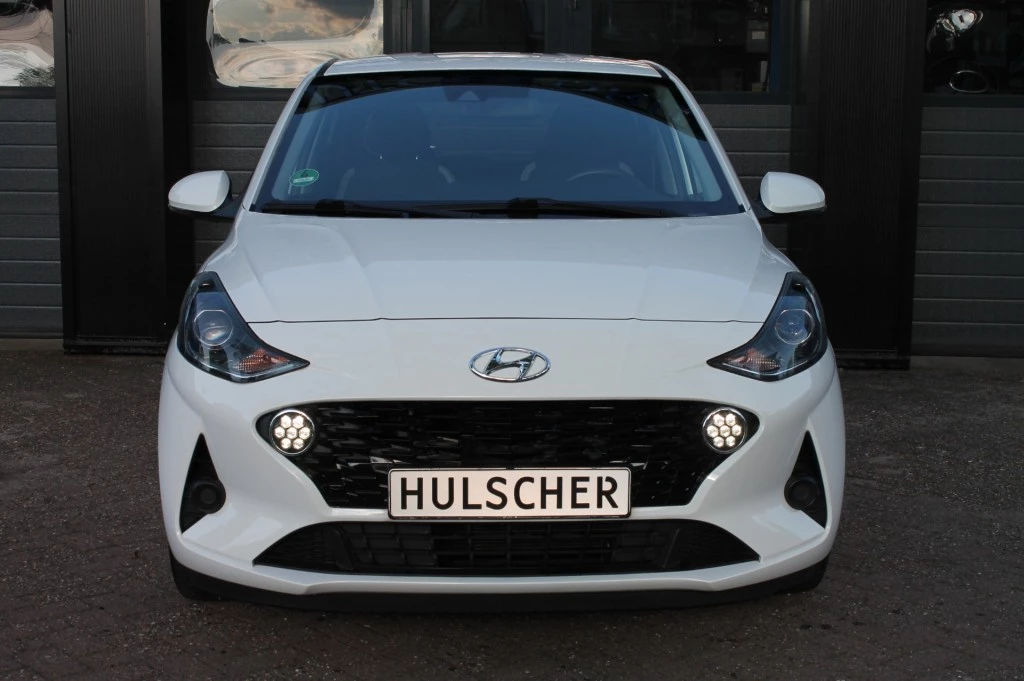 Hoofdafbeelding Hyundai i10