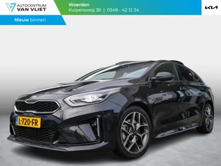 Kia ProCeed 1.0 T-GDI GT-Line | Schuif/open Dak | Stoel-Stuur verw | 17''LM | Navi | Carplay |