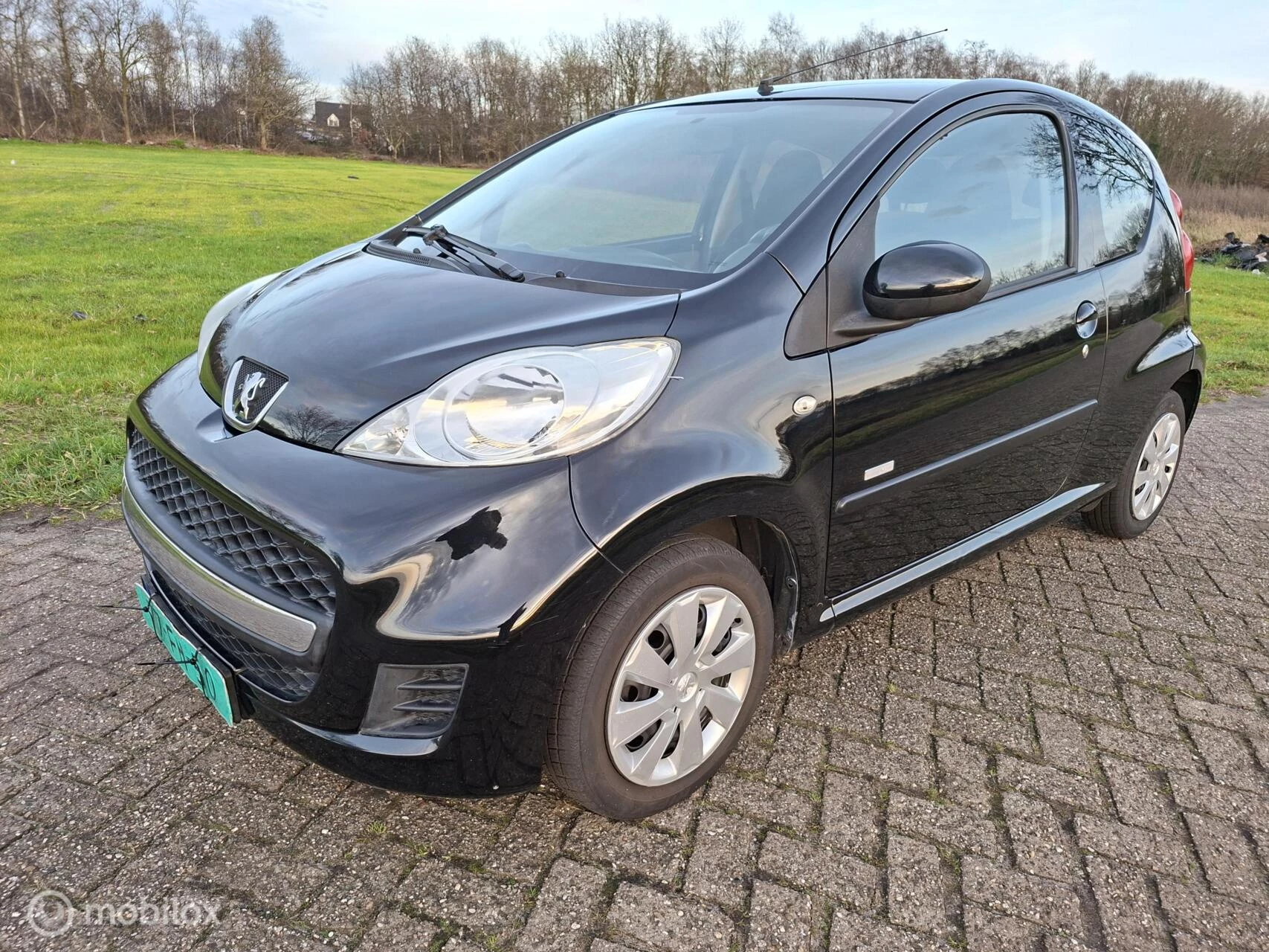 Hoofdafbeelding Peugeot 107