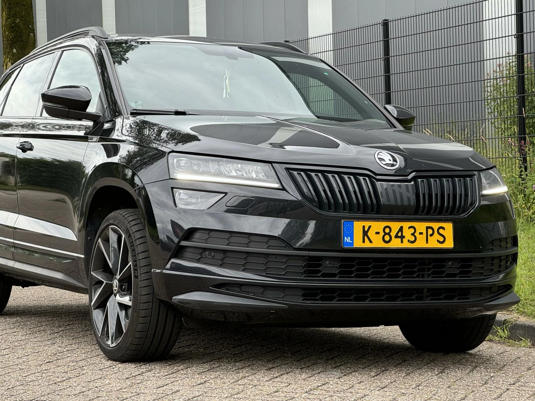 Hoofdafbeelding Škoda Karoq