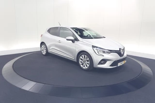 Hoofdafbeelding Renault Clio Renault Clio TCe 100 Limited | Stoelverwarming | Apple Carplay | Parkeersensoren