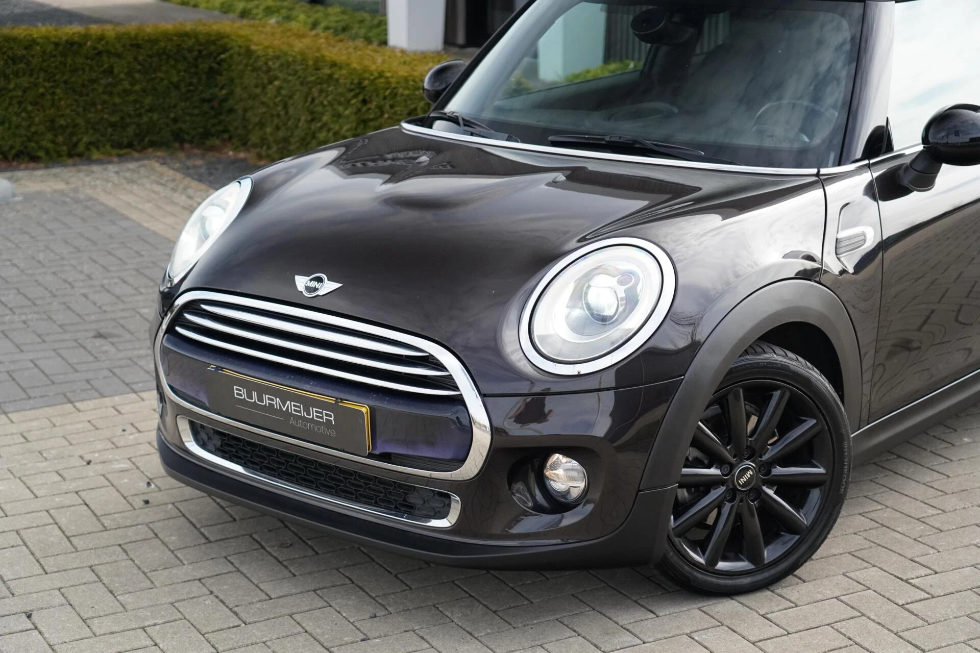 Hoofdafbeelding MINI Cooper