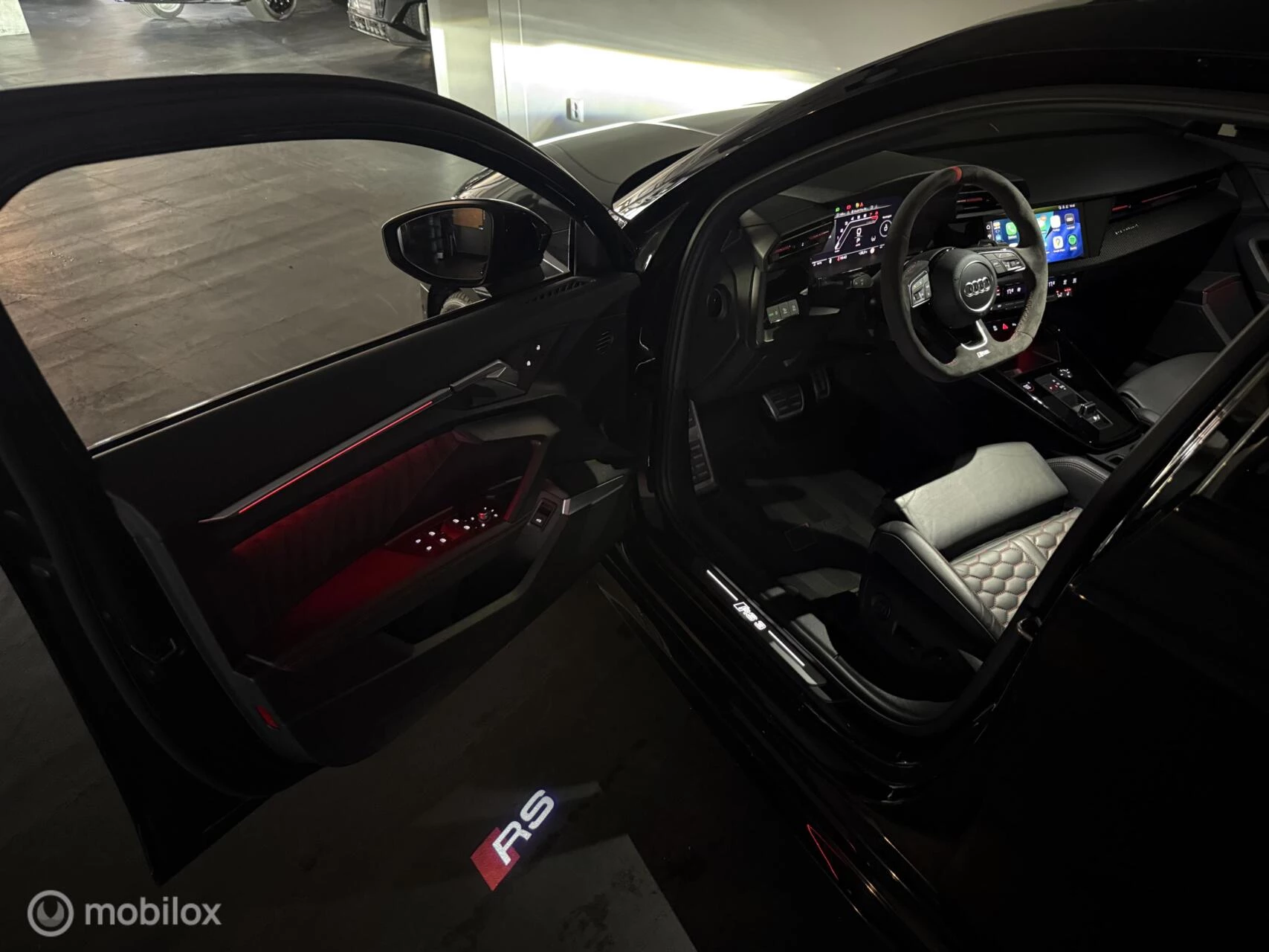 Hoofdafbeelding Audi RS3