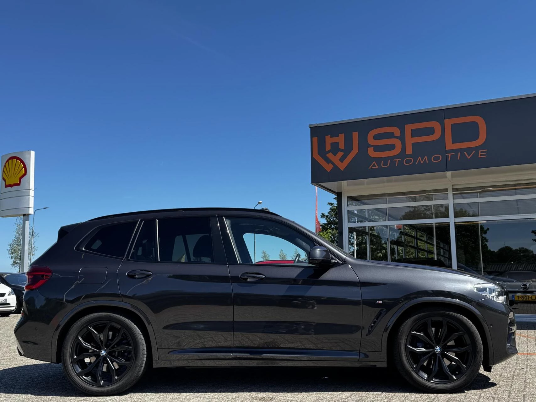 Hoofdafbeelding BMW X3