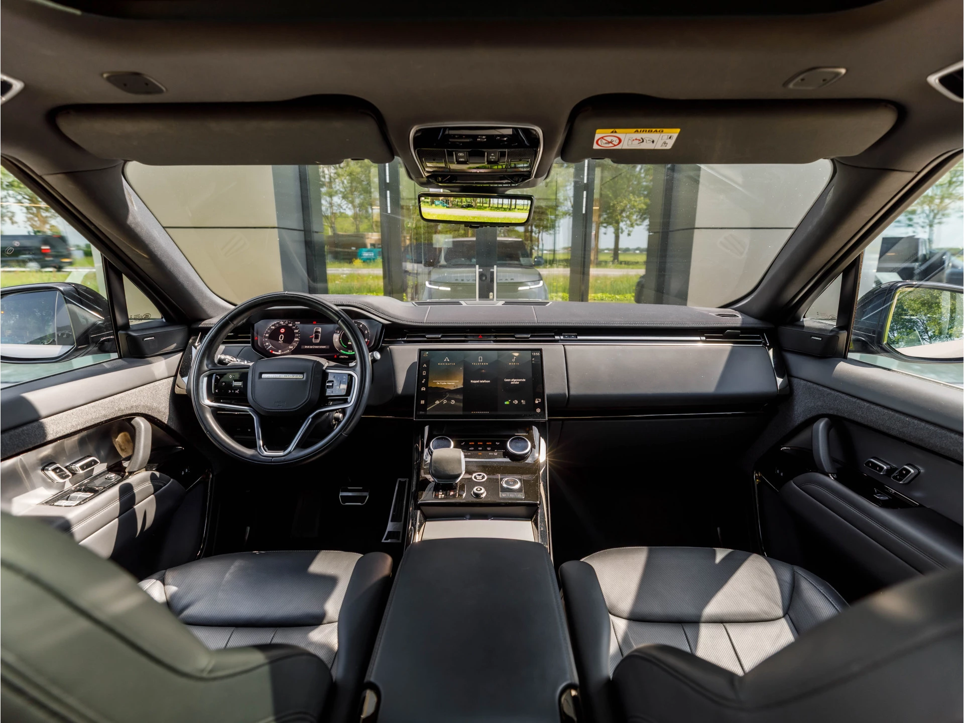 Hoofdafbeelding Land Rover Range Rover Sport