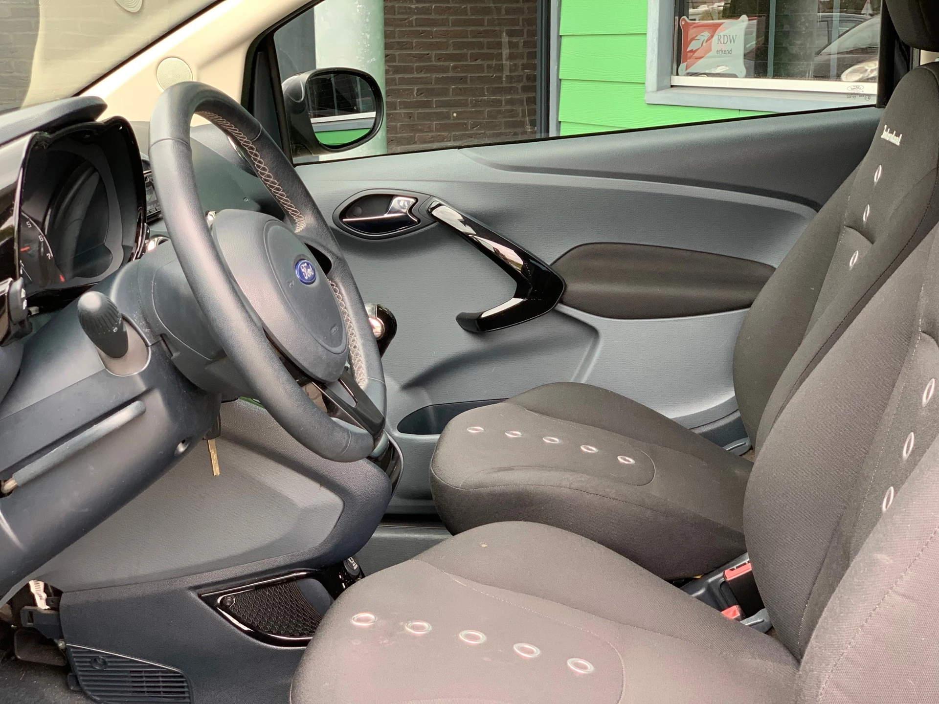 Hoofdafbeelding Ford Ka