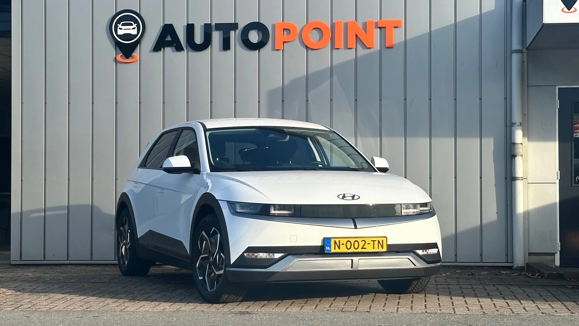 Hoofdafbeelding Hyundai IONIQ 5