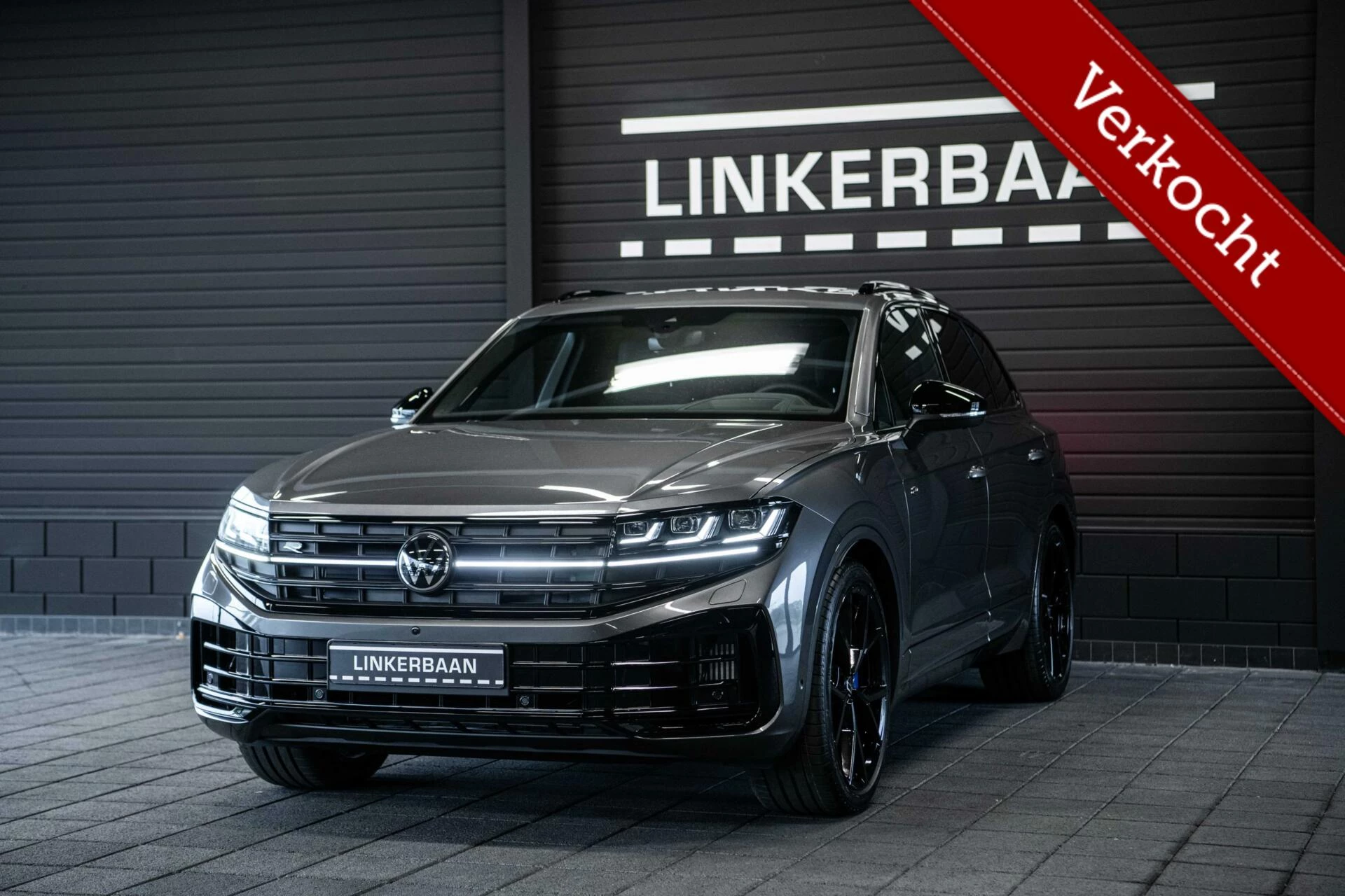 Hoofdafbeelding Volkswagen Touareg