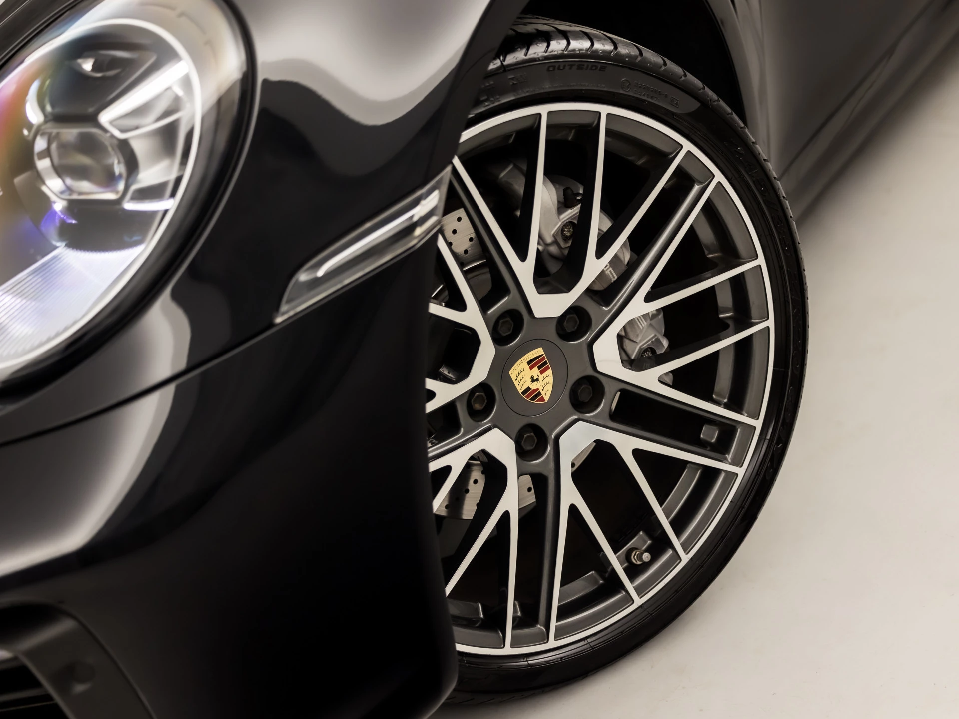 Hoofdafbeelding Porsche 911