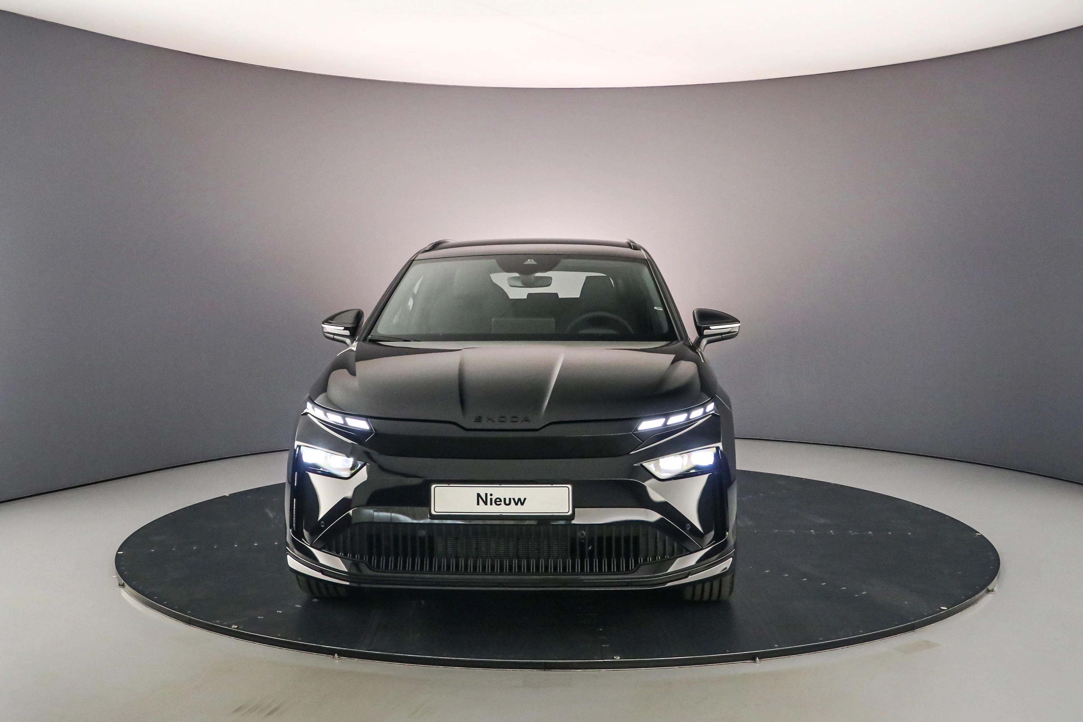 Hoofdafbeelding Škoda Enyaq iV