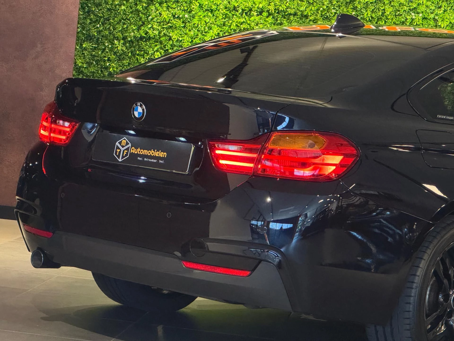Hoofdafbeelding BMW 4 Serie