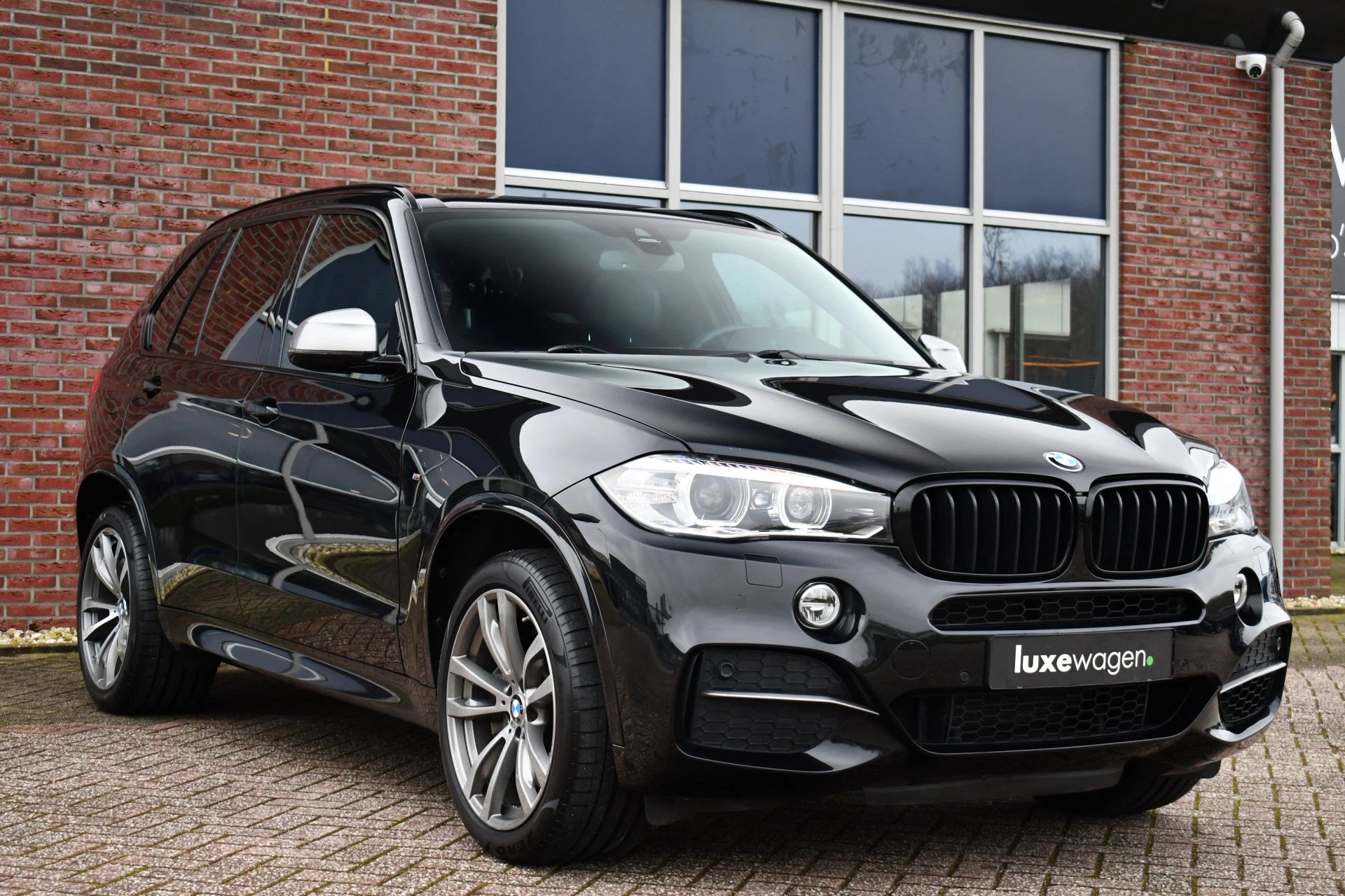 Hoofdafbeelding BMW X5