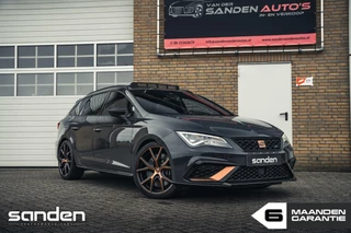 Seat Leon ST 2.0 TSICUPRA R 4DRIVE CARBON|PANO|Blacknes Grey