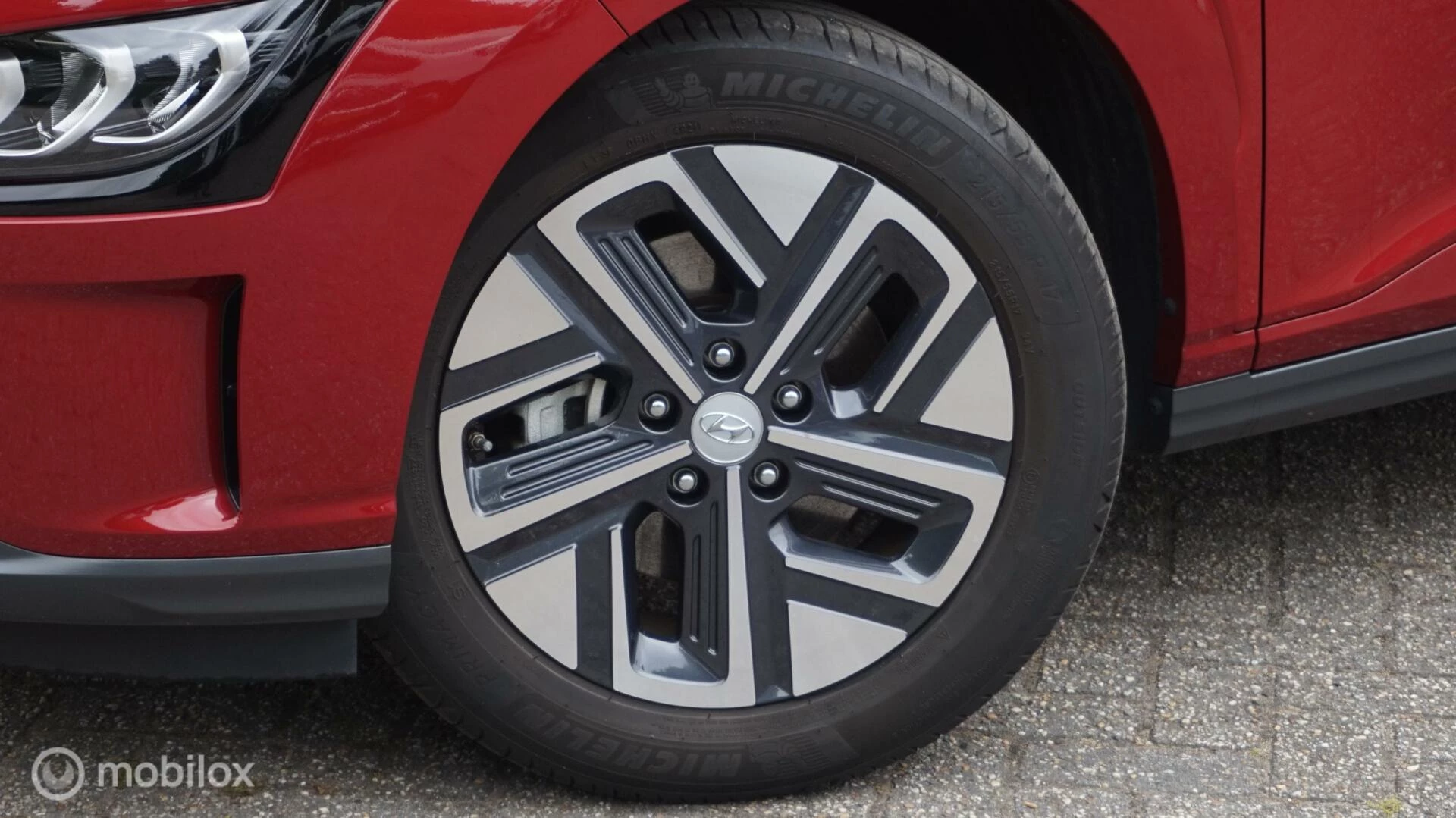Hoofdafbeelding Hyundai Kona