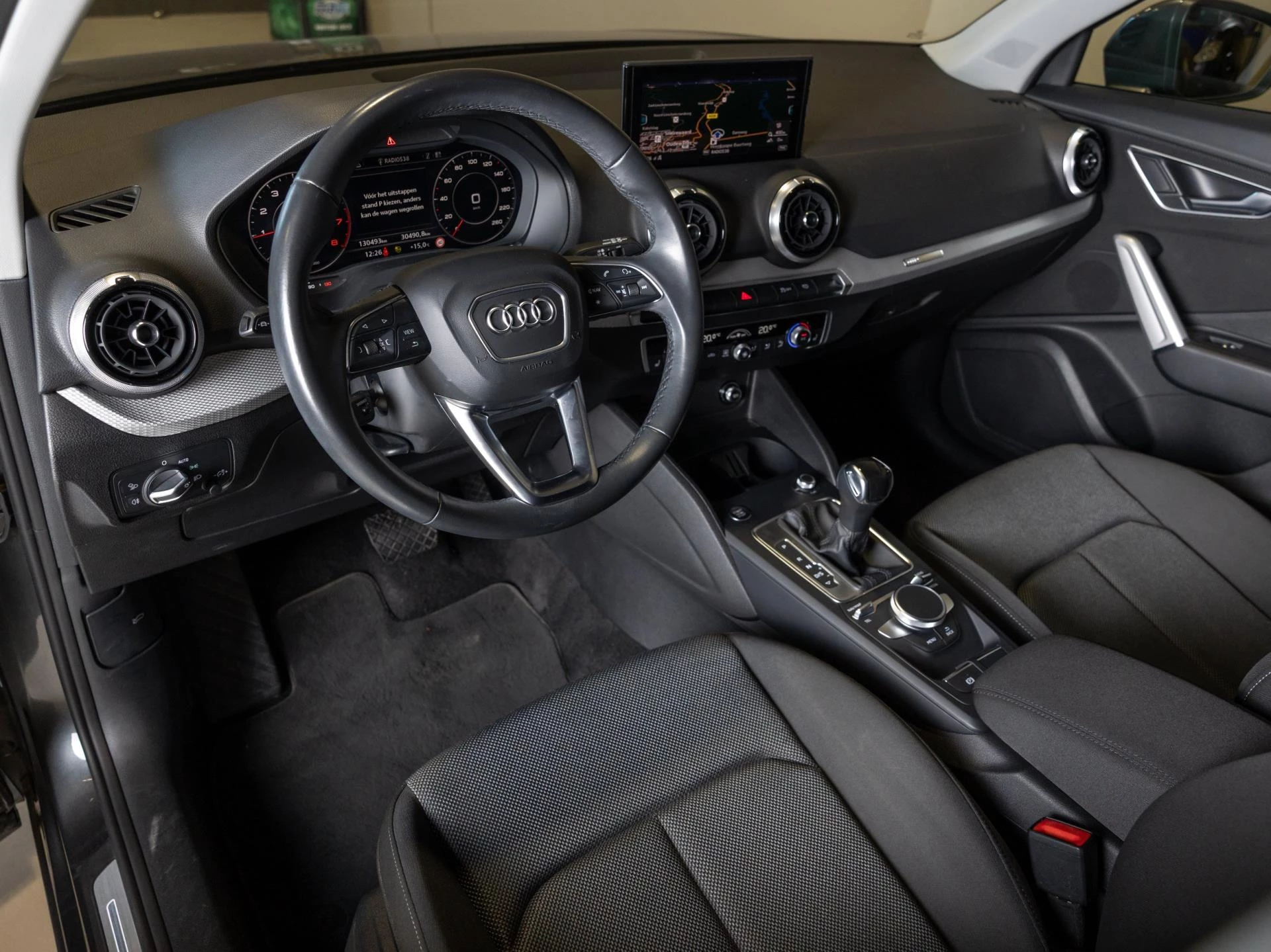 Hoofdafbeelding Audi Q2