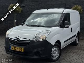 Opel Combo 1.3 CDTi L1H1 -AIRCO- Apk (04-2026) *INRUIL MOGELIJK*