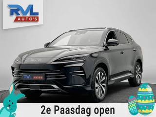 BYD SEAL U 1.5 DM-i FWD Boost PHEV ** 10 STUKS OP VOORRAAD ** 218PK Pano/Dak, Head/Up Adapt.Cruise/Control,360-Camera, NEW, BTW!!