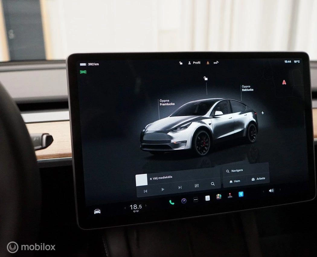 Hoofdafbeelding Tesla Model Y