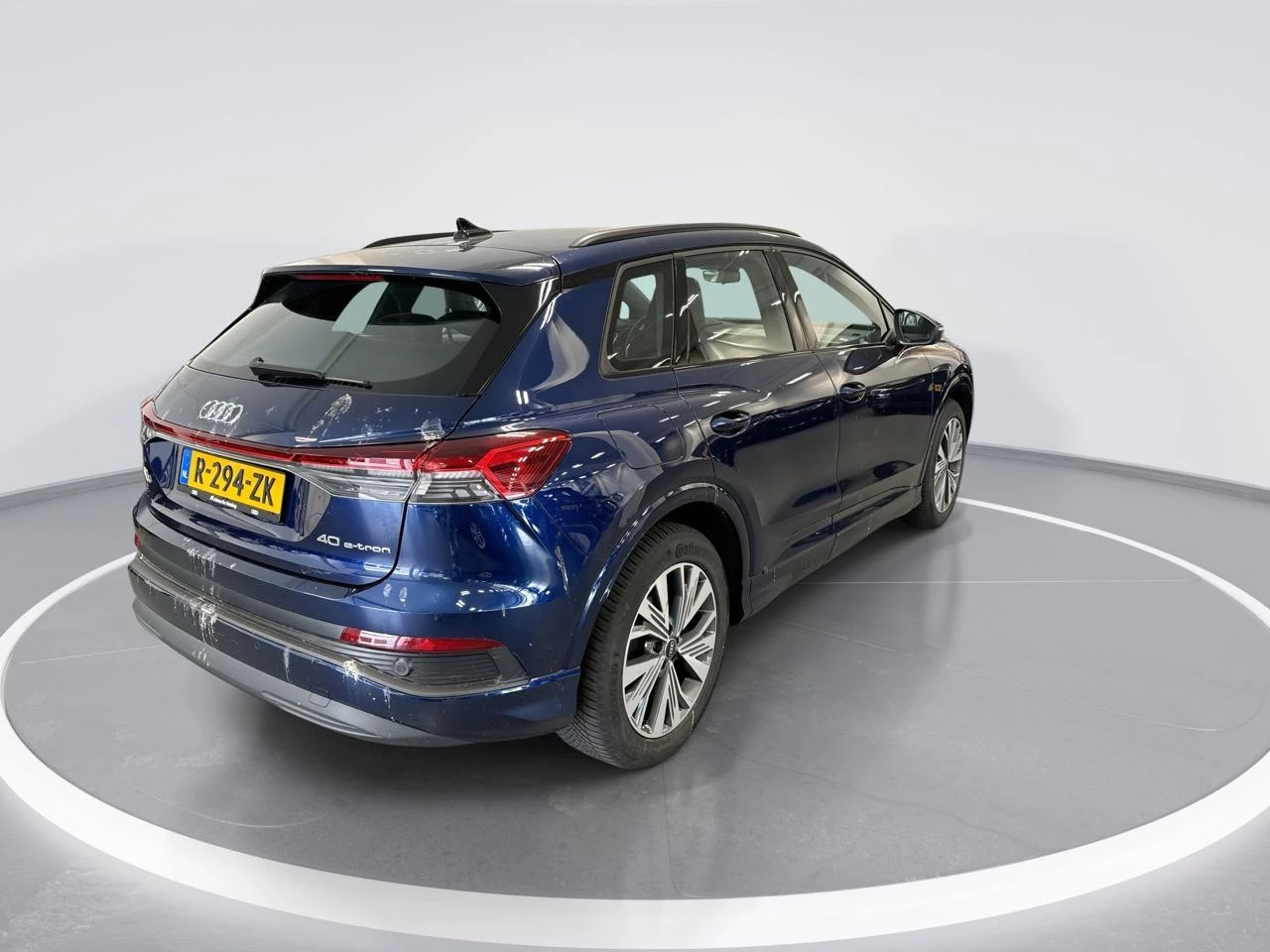 Hoofdafbeelding Audi Q4 e-tron