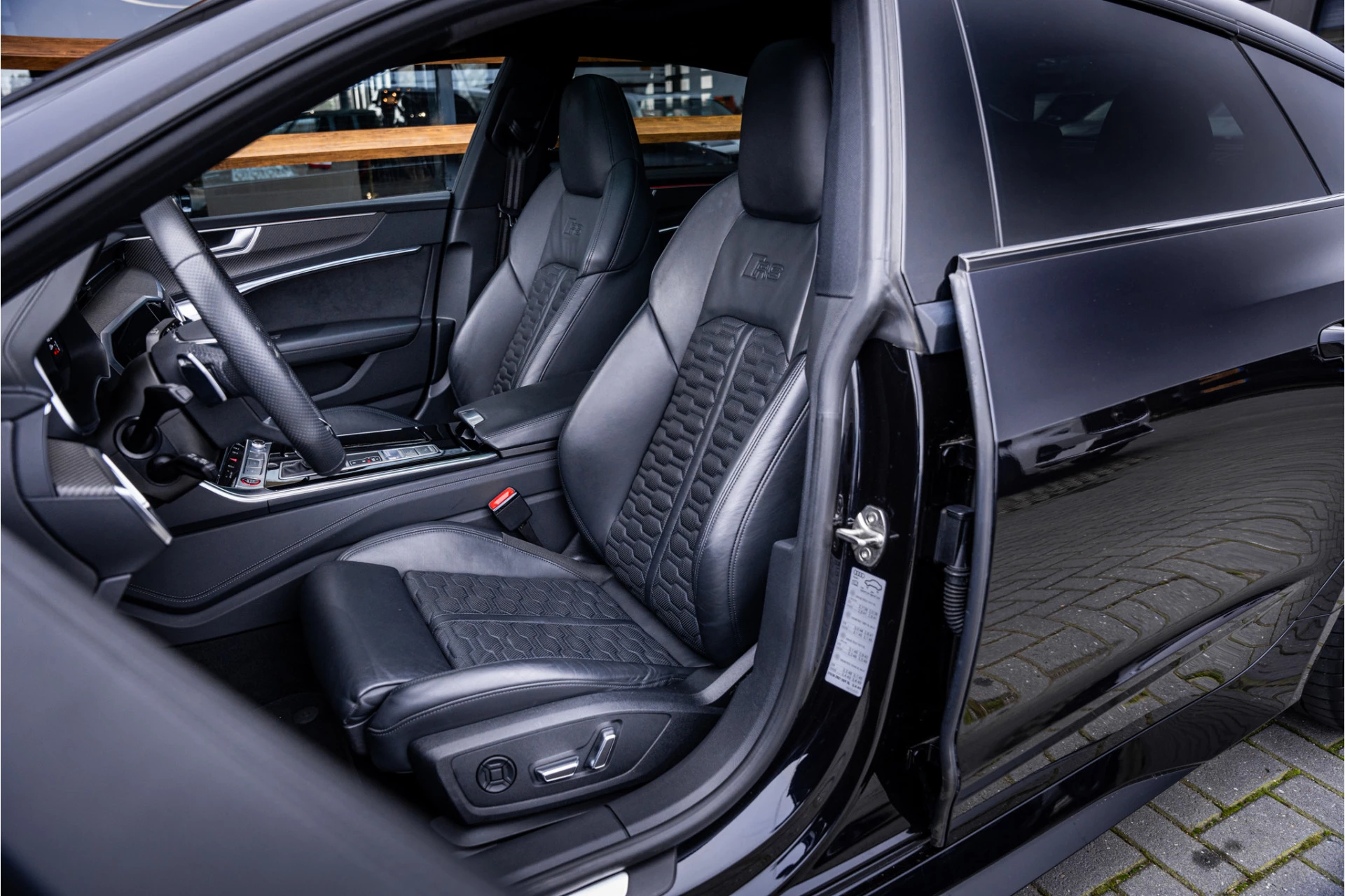 Hoofdafbeelding Audi RS7