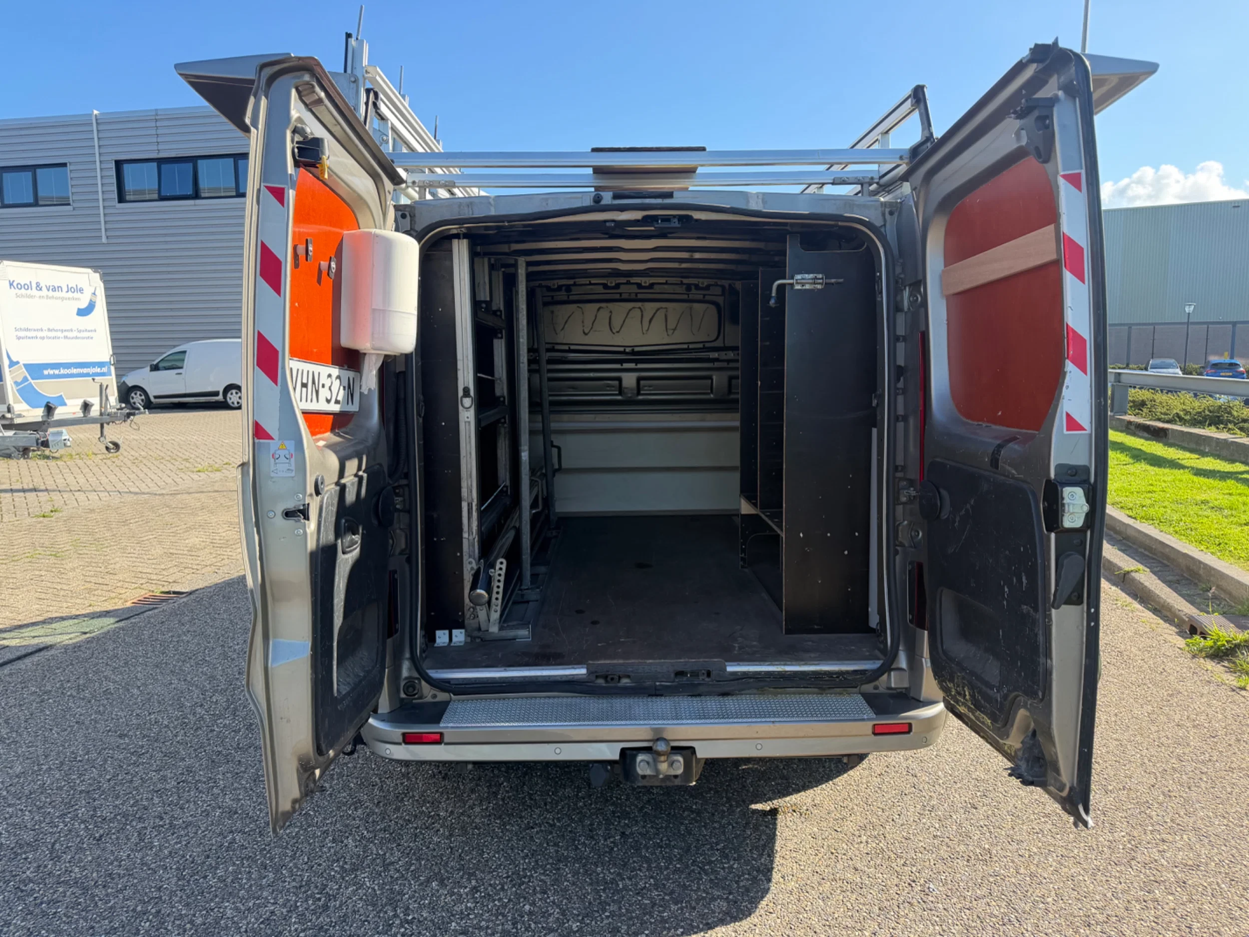 Hoofdafbeelding Renault Trafic