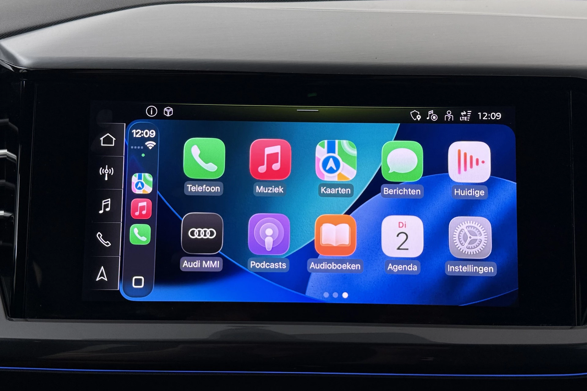 Hoofdafbeelding Audi Q4 e-tron