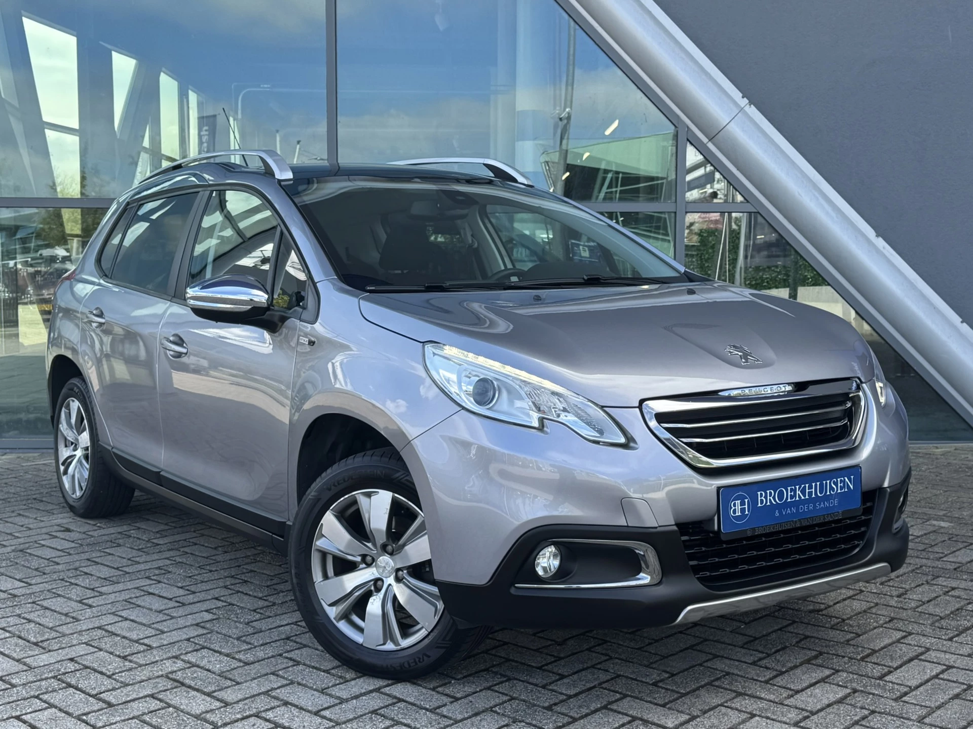 Hoofdafbeelding Peugeot 2008