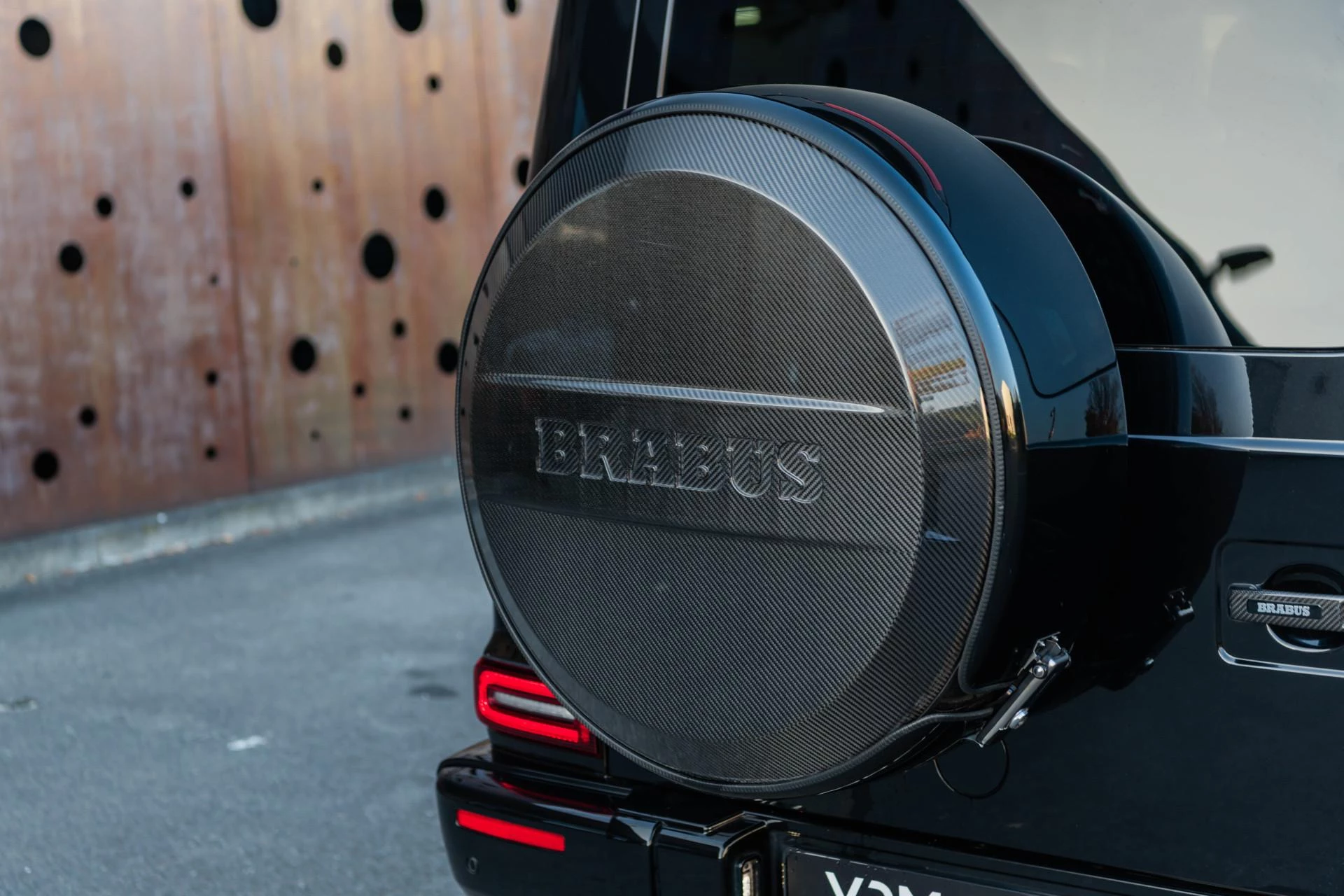 Hoofdafbeelding Mercedes-Benz G-Klasse