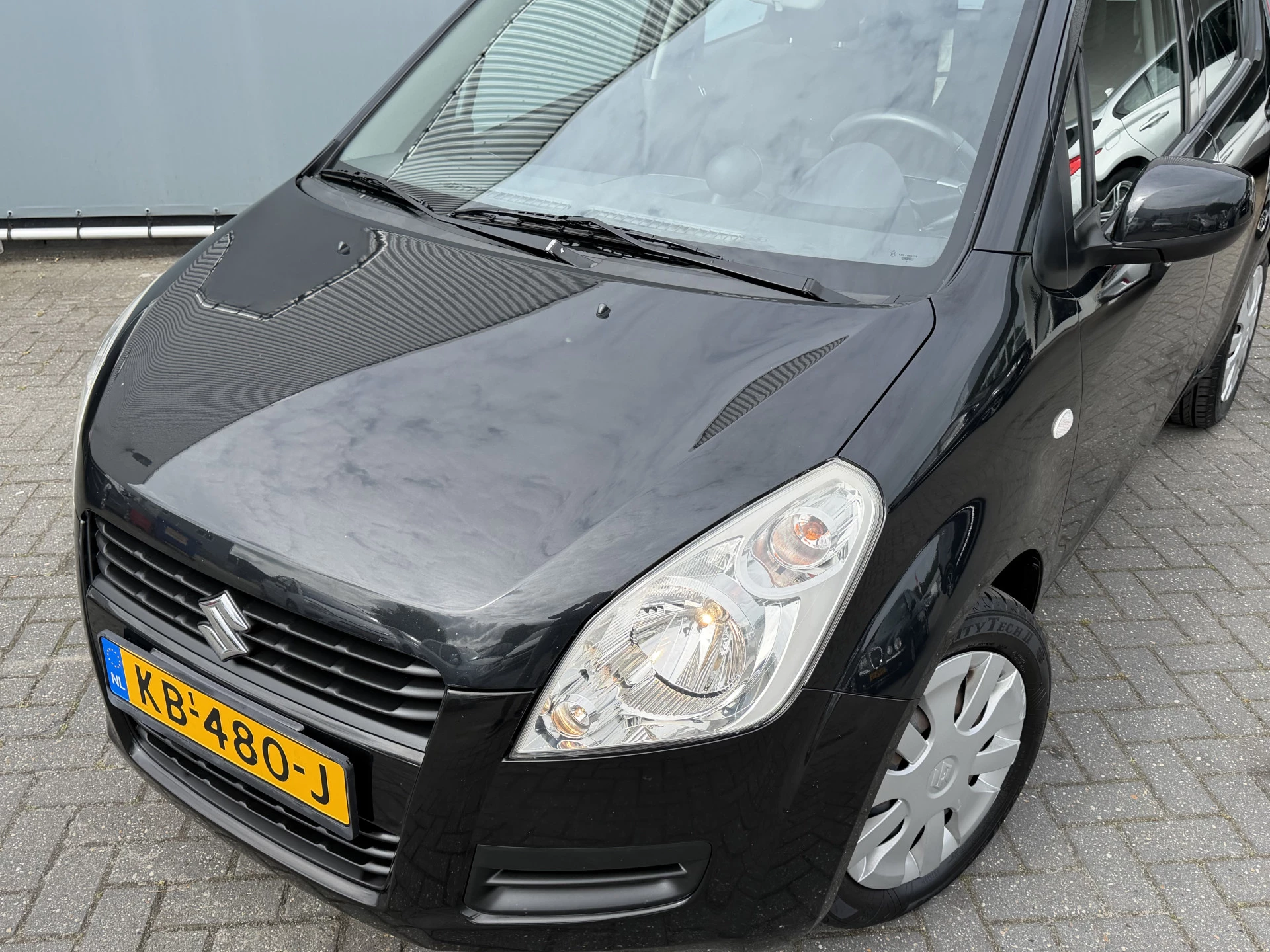 Hoofdafbeelding Suzuki Splash