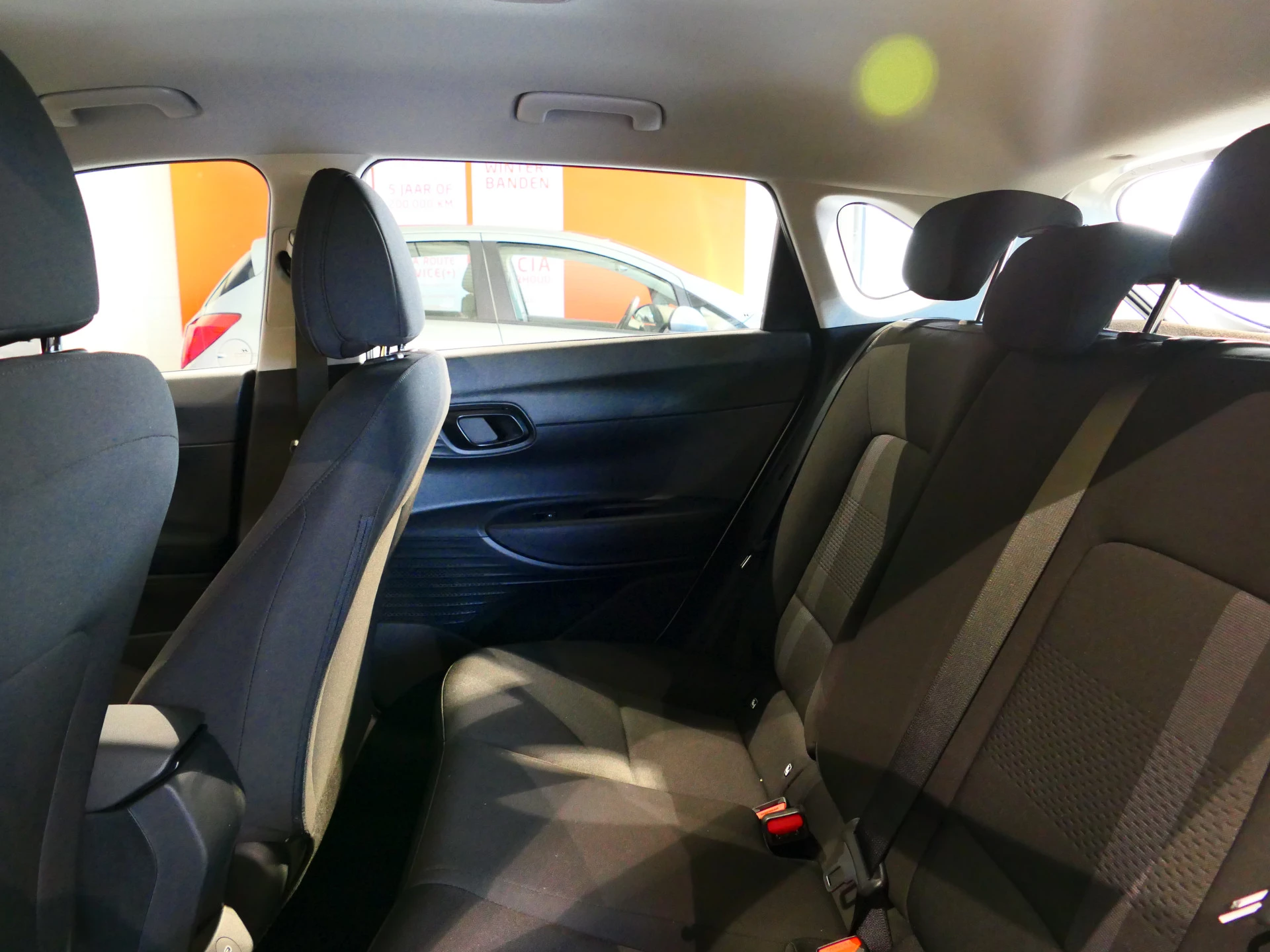 Hoofdafbeelding Hyundai i20