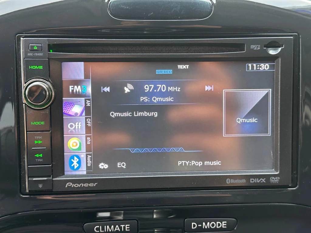 Hoofdafbeelding Nissan Juke