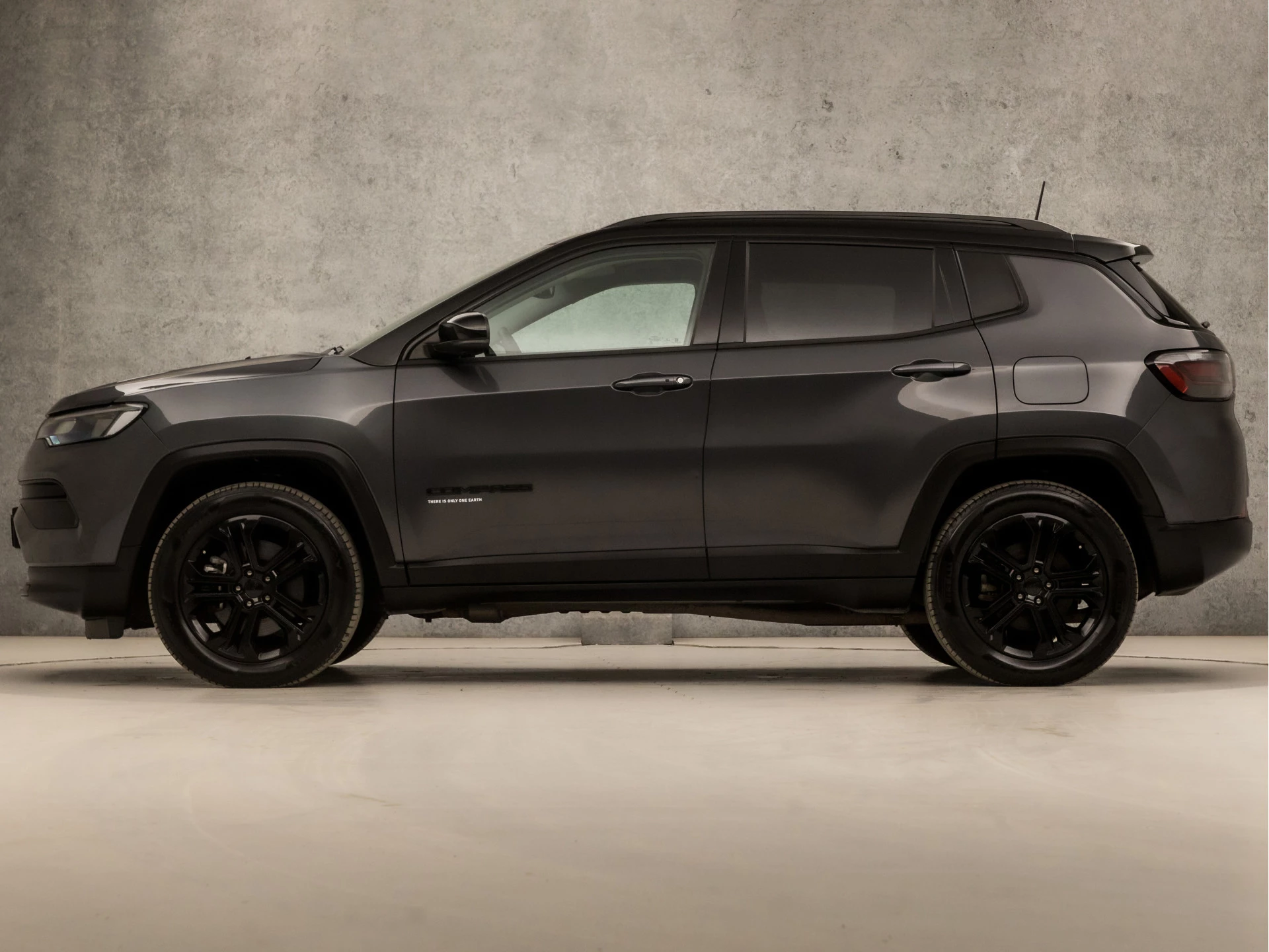 Hoofdafbeelding Jeep Compass
