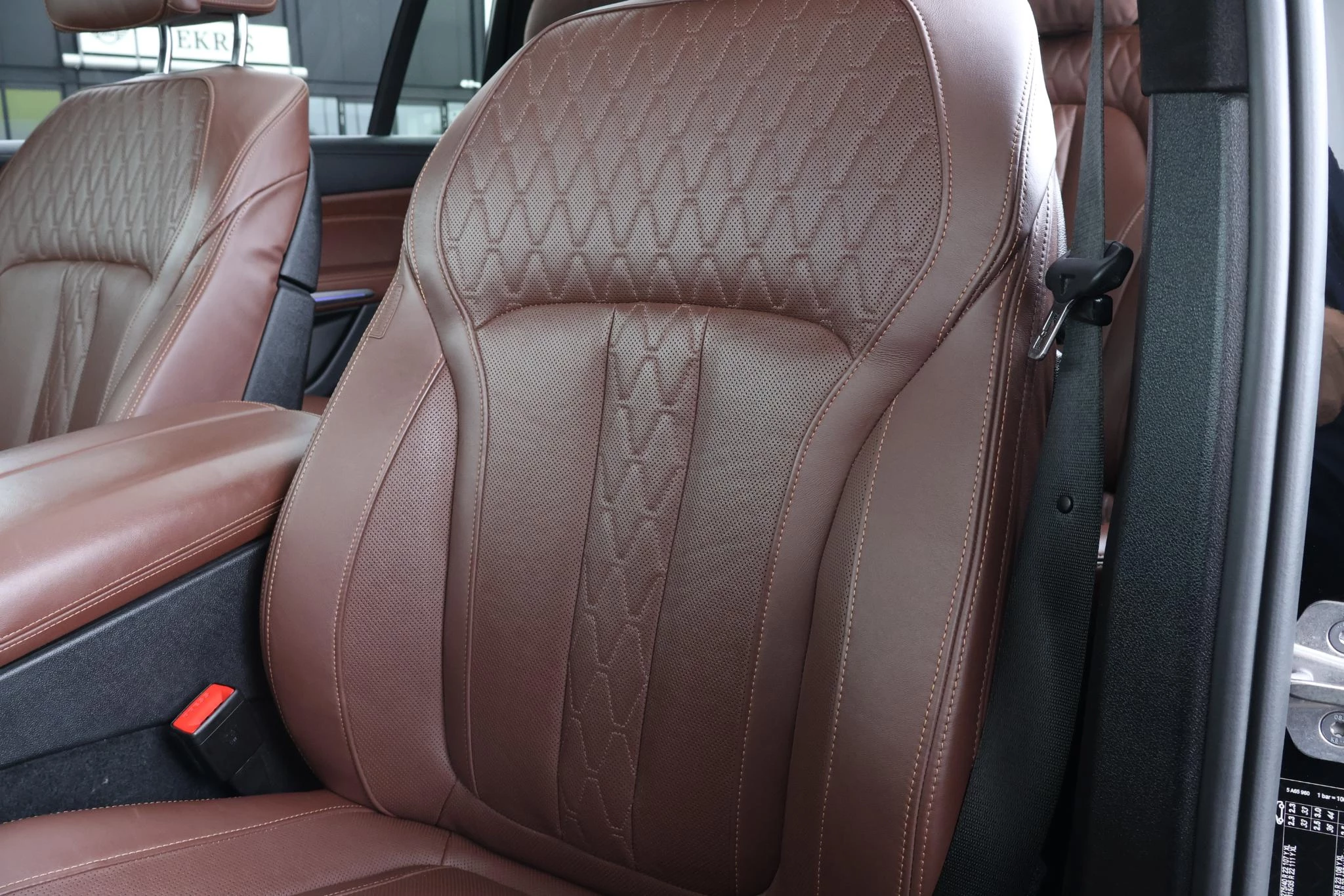 Hoofdafbeelding BMW X7