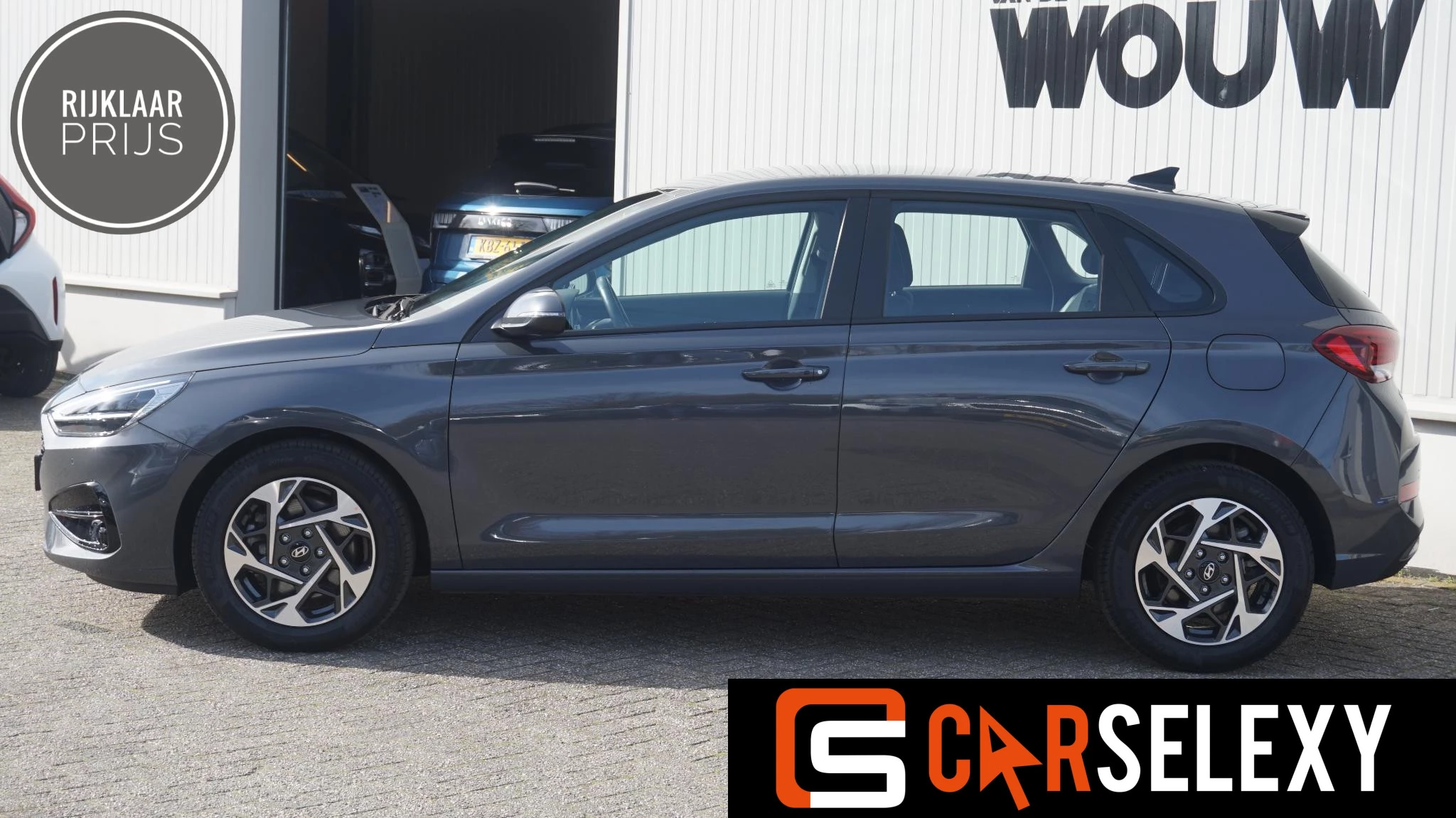 Hoofdafbeelding Hyundai i30