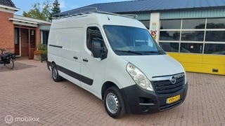 Opel Movano bestel 3zits met imperiaal en trap ! 2.3 CDTI L2H2