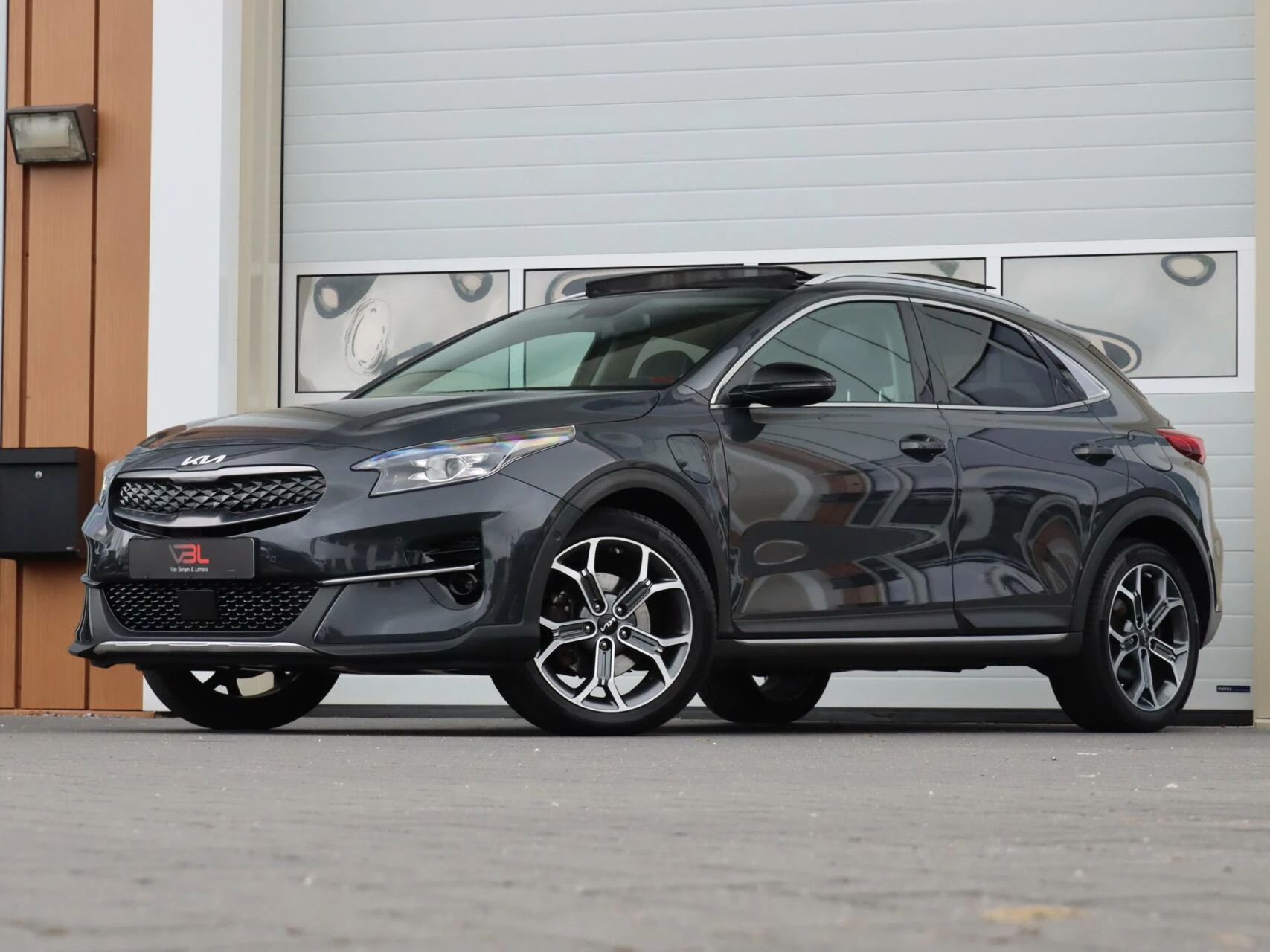 Hoofdafbeelding Kia XCeed