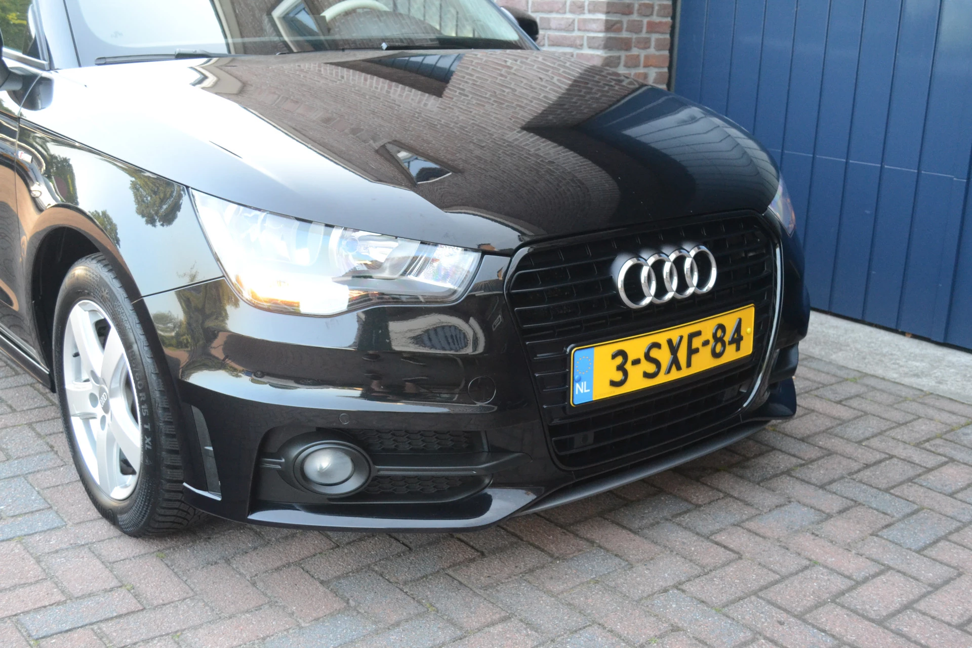 Hoofdafbeelding Audi A1 Sportback