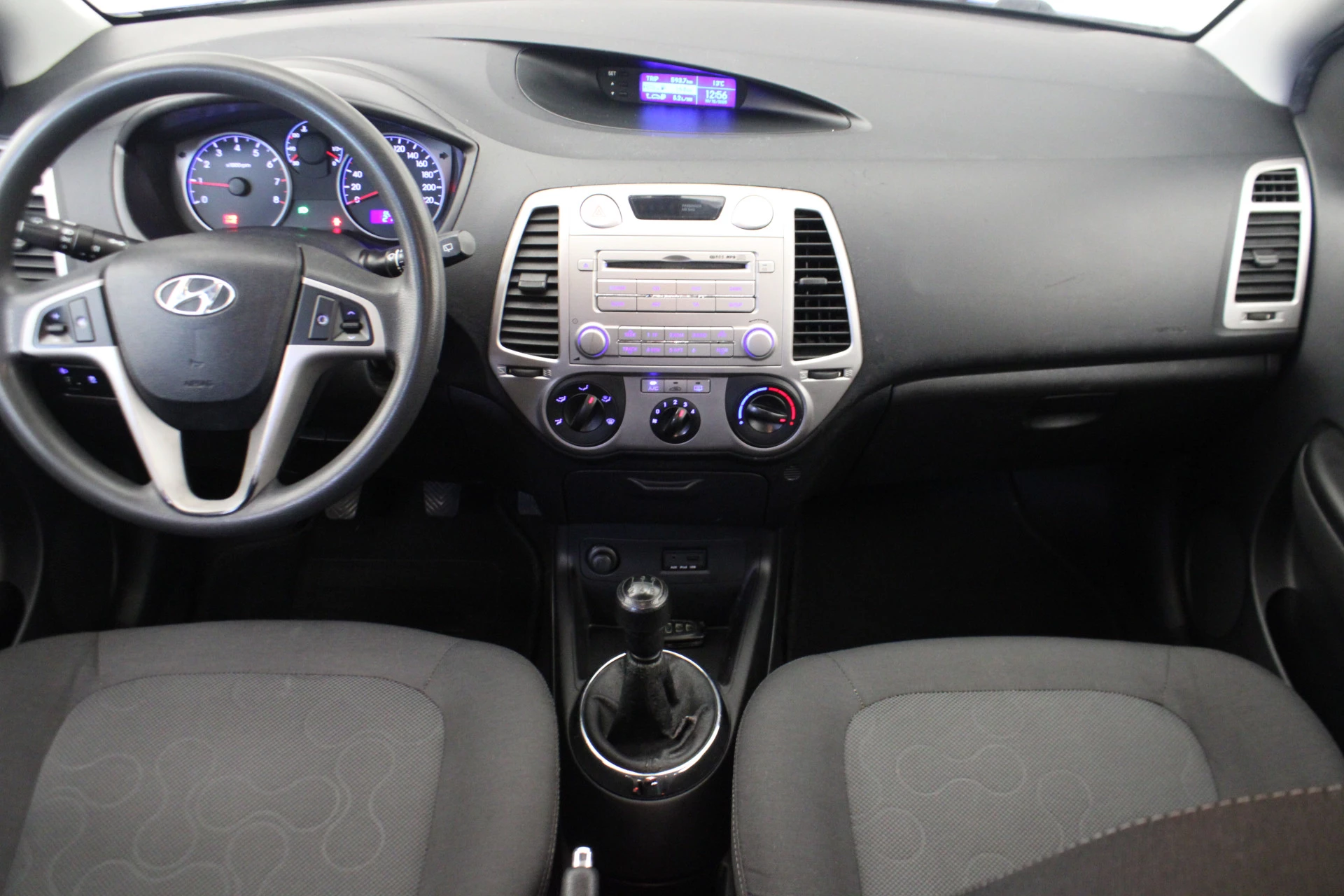 Hoofdafbeelding Hyundai i20