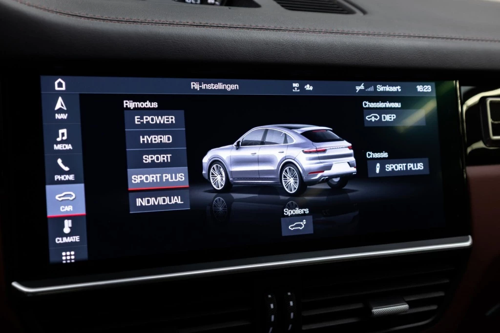 Hoofdafbeelding Porsche Cayenne