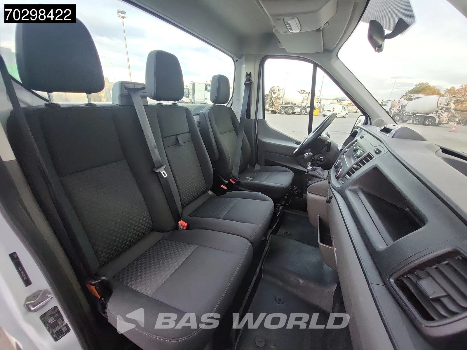 Hoofdafbeelding Ford Transit