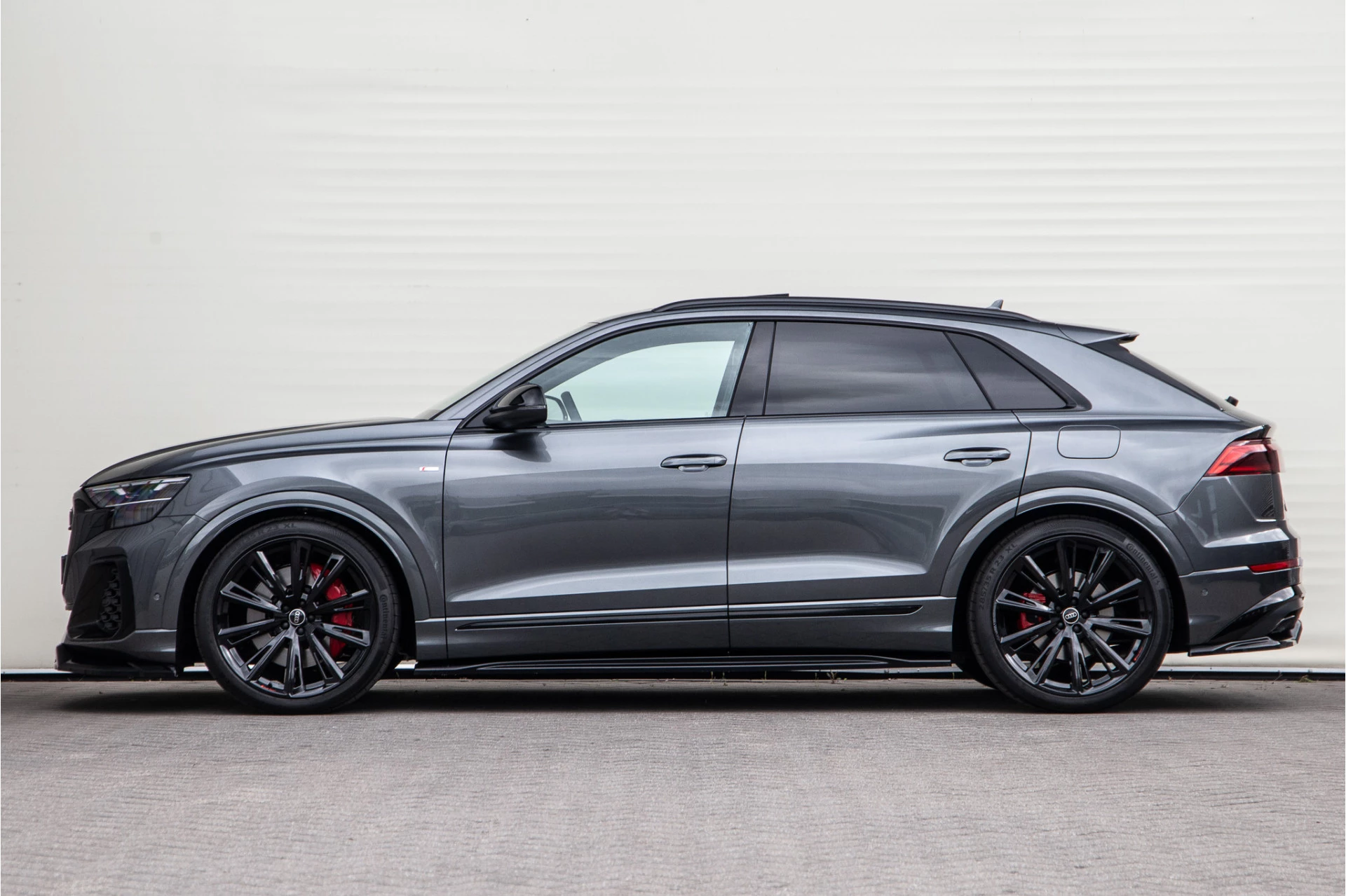 Hoofdafbeelding Audi Q8