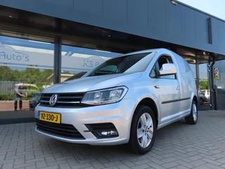 Volkswagen Caddy 2.0 TDI Highline 150 Pk Airco Cruise Pdc Trekhaak 2016