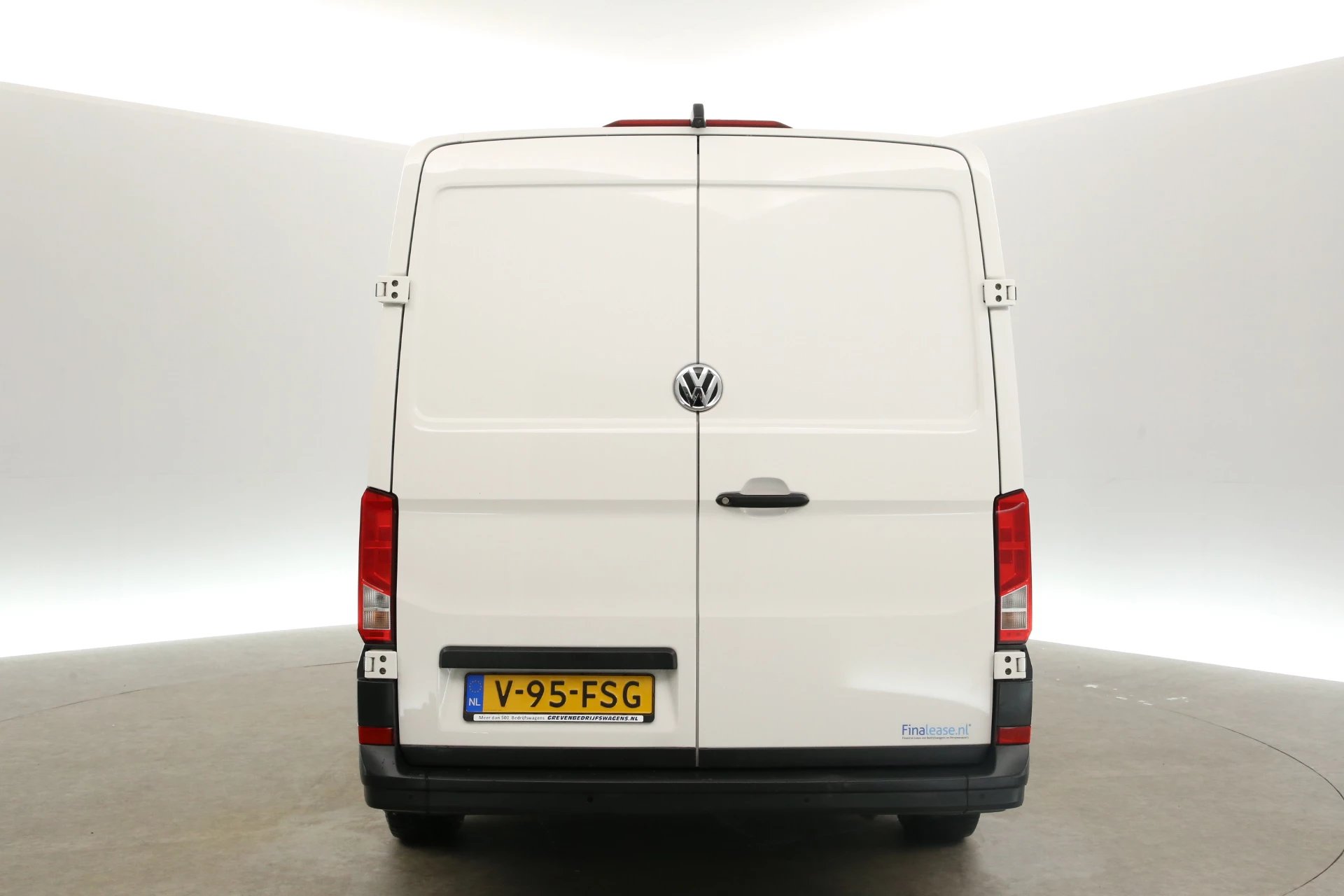 Hoofdafbeelding Volkswagen Crafter