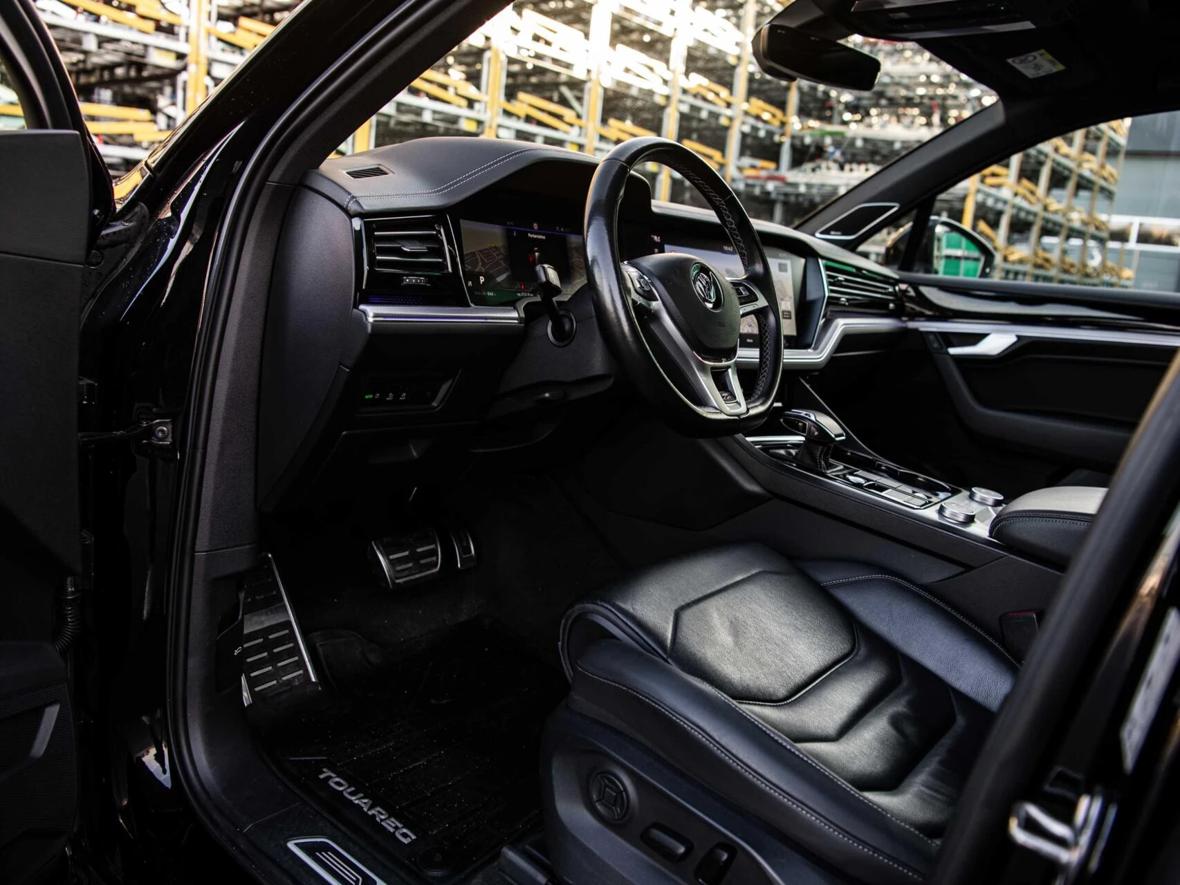 Hoofdafbeelding Volkswagen Touareg