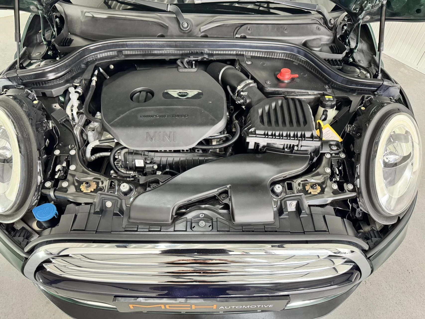 Hoofdafbeelding MINI Cooper