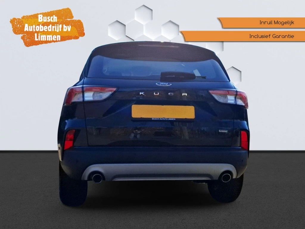 Hoofdafbeelding Ford Kuga