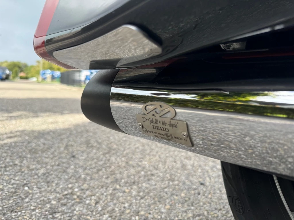 Hoofdafbeelding Harley-Davidson Road Glide