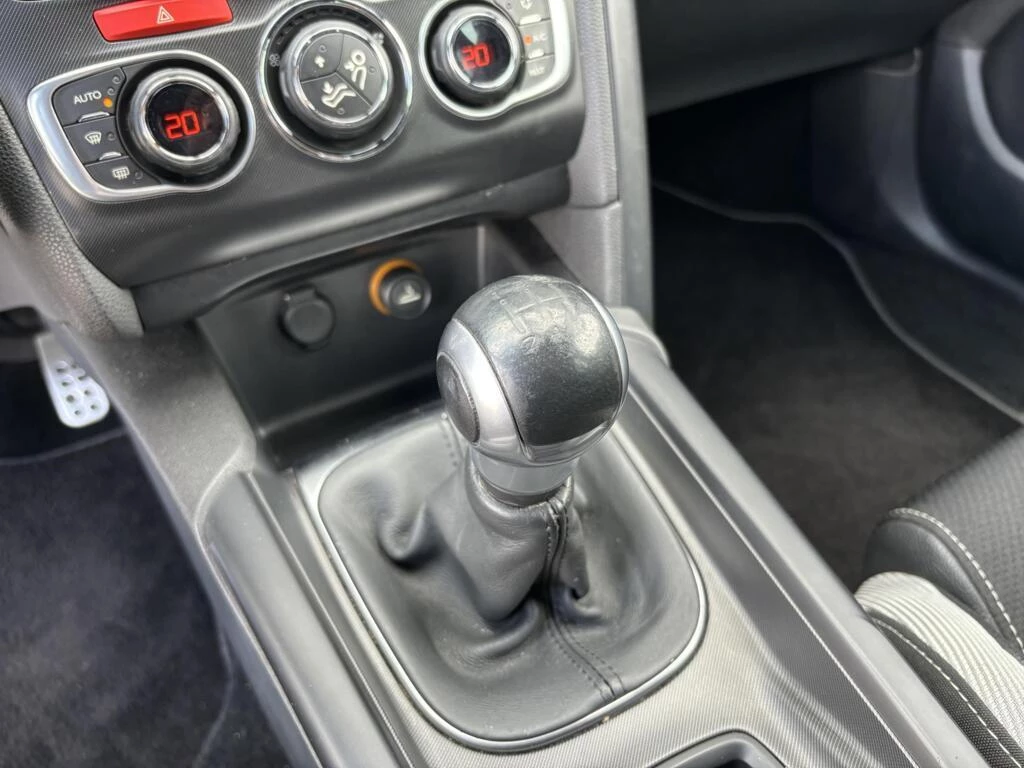 Hoofdafbeelding Citroën DS4